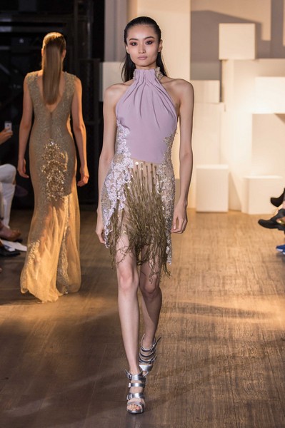 Dany Atrache strikes again in PFW2016